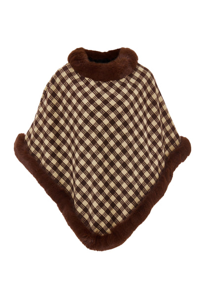 Poncho OSHA dla Kobiety