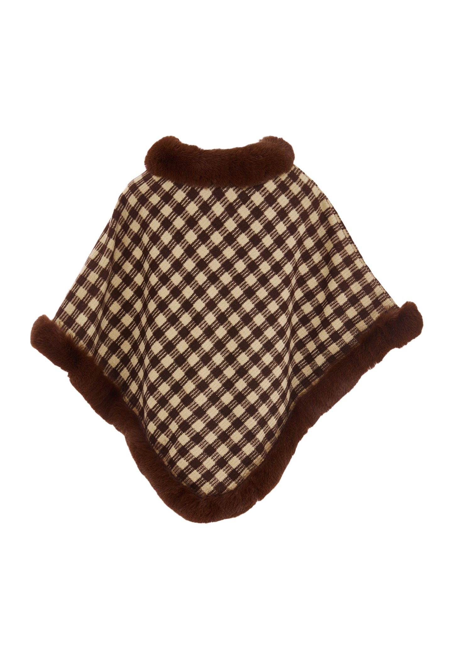 Poncho OSHA dla Kobiety