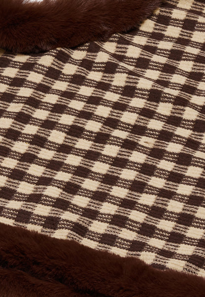 Poncho OSHA dla Kobiety