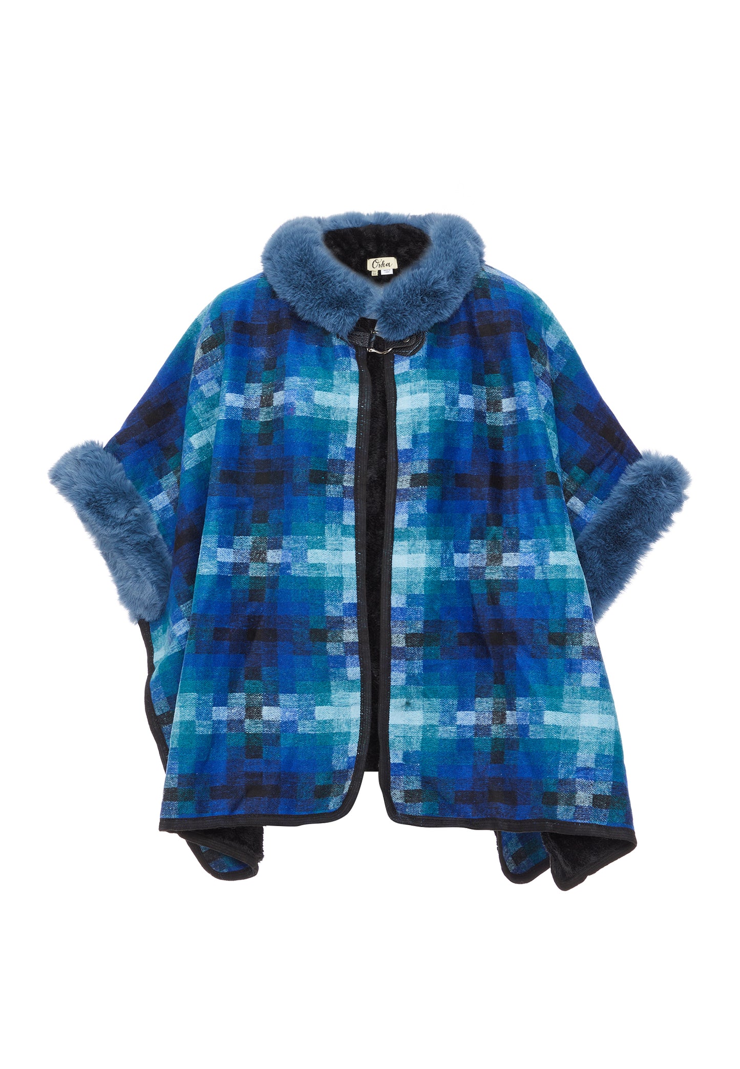 Poncho OSHA dla Kobiety