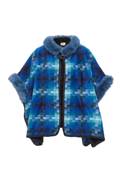 Poncho OSHA dla Kobiety