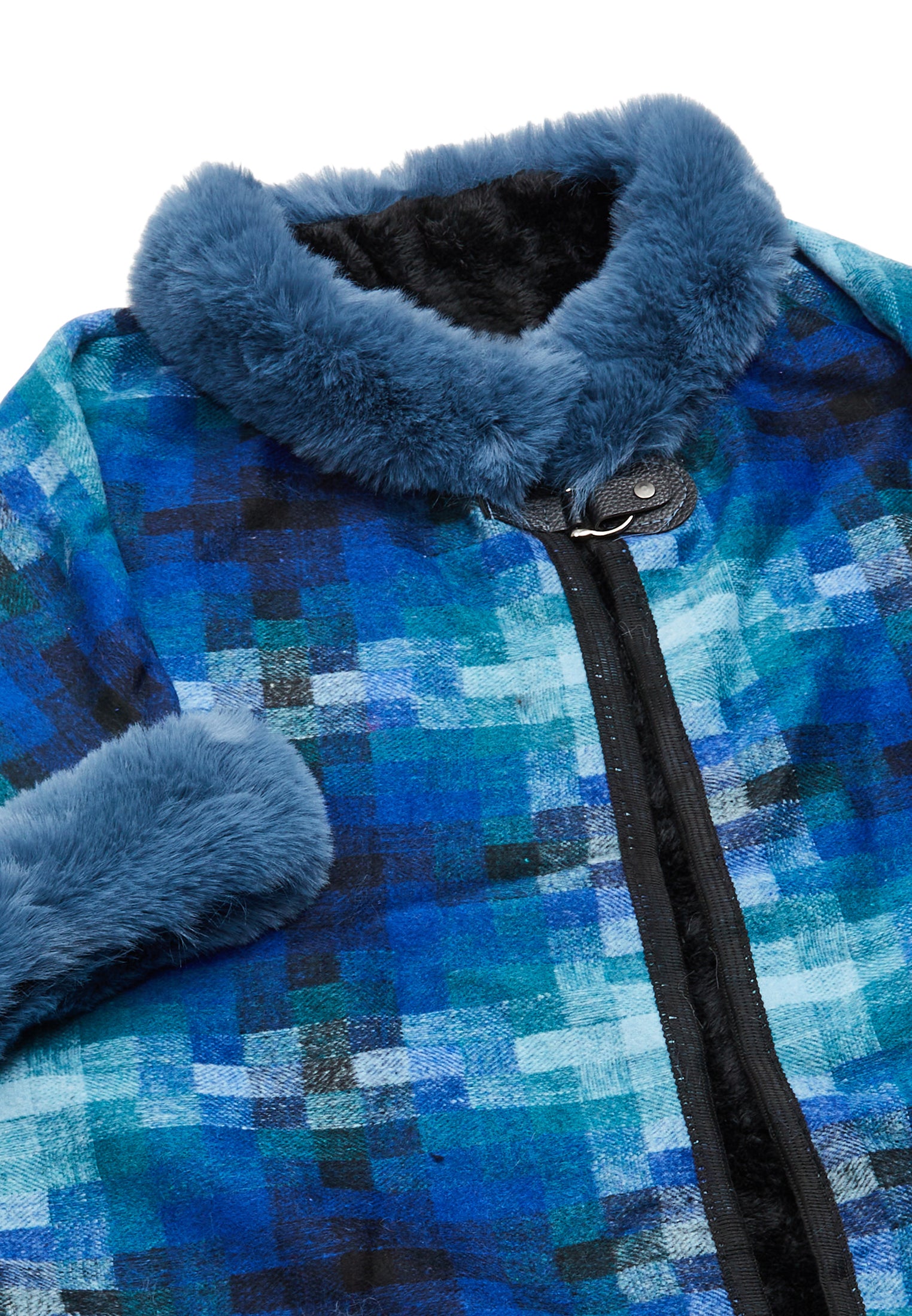 Poncho OSHA dla Kobiety