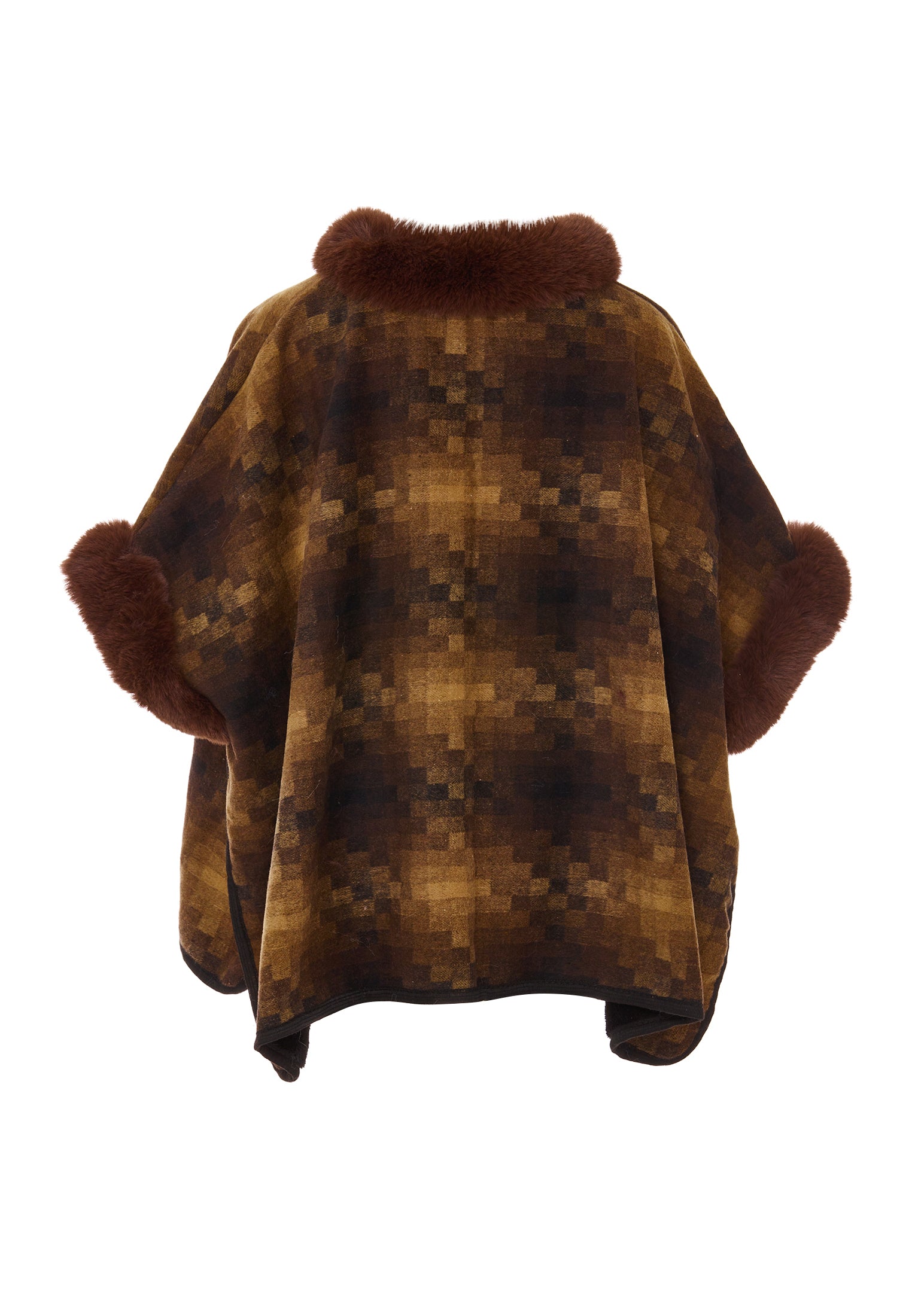 Poncho OSHA dla Kobiety