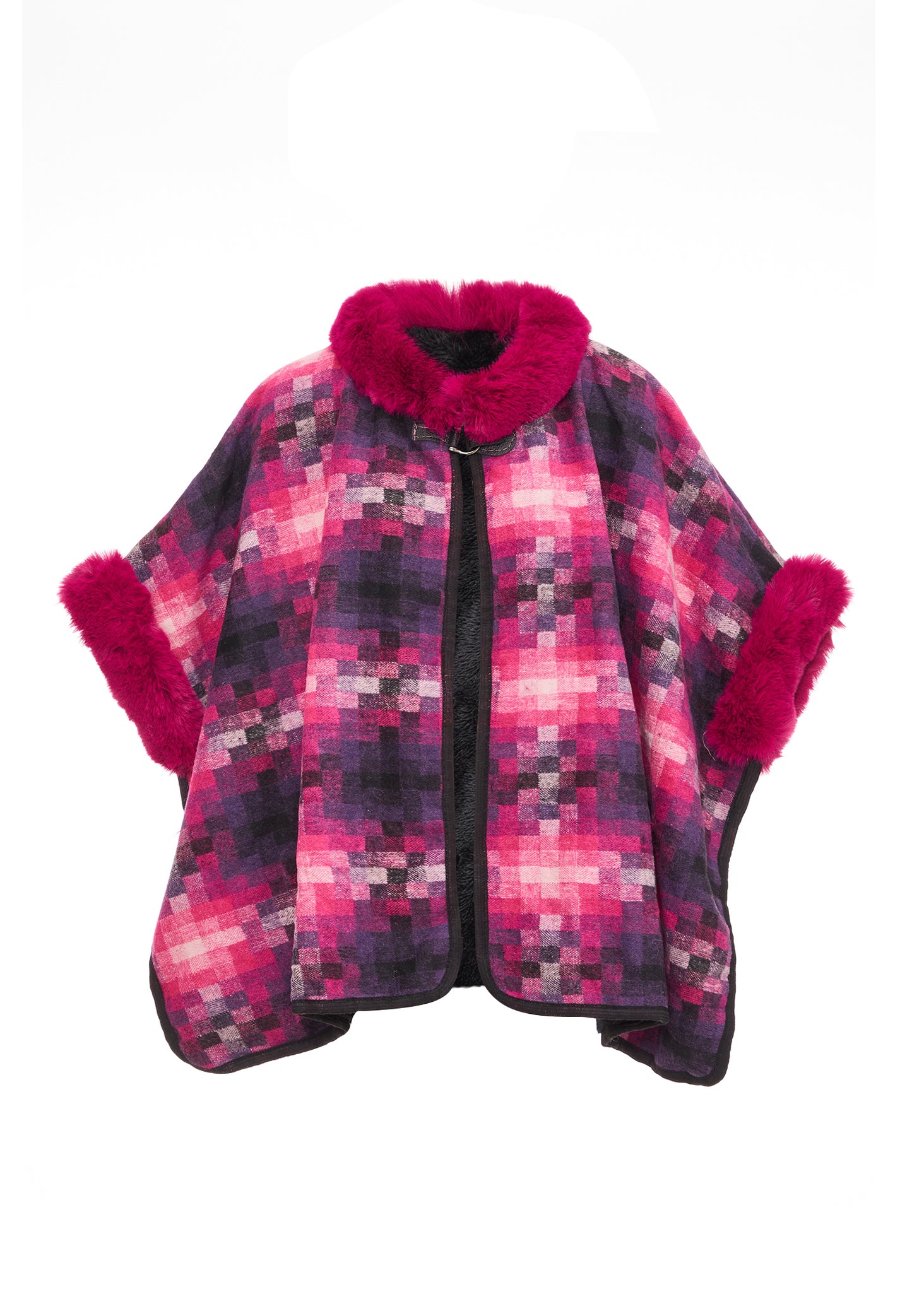 Poncho OSHA dla Kobiety