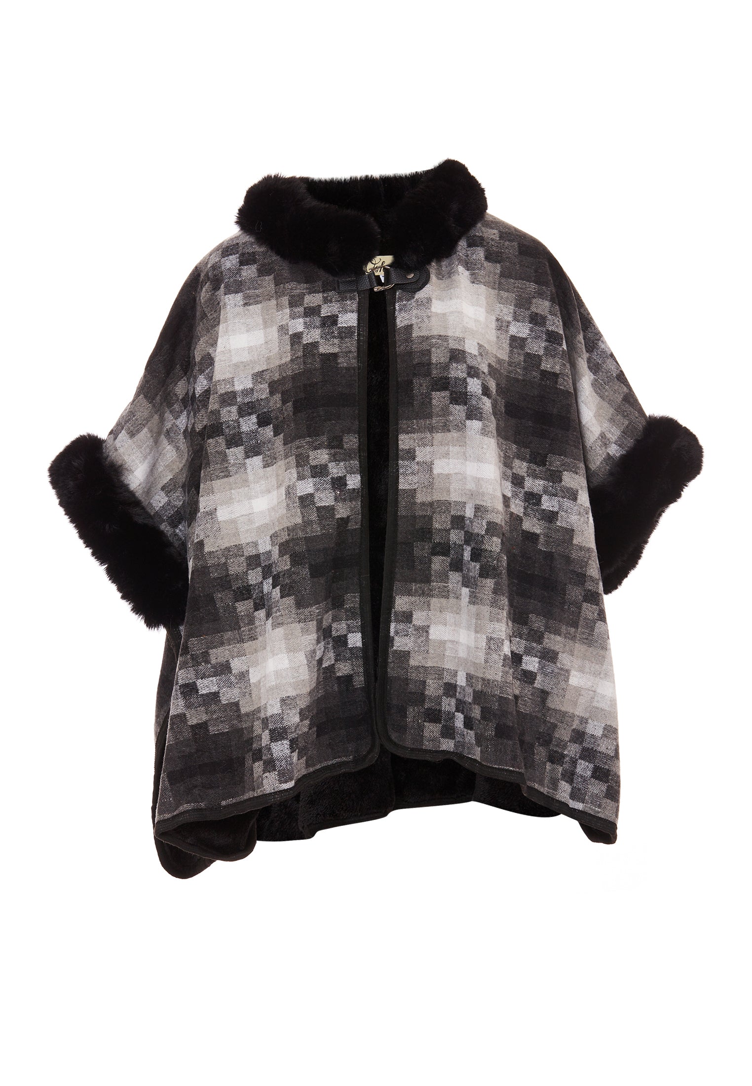 Poncho OSHA dla Kobiety