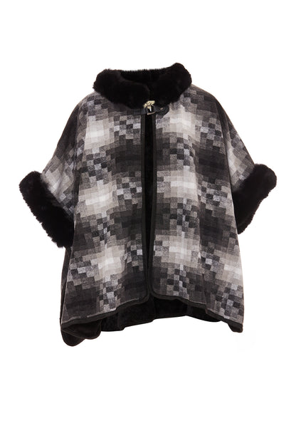 Poncho OSHA dla Kobiety