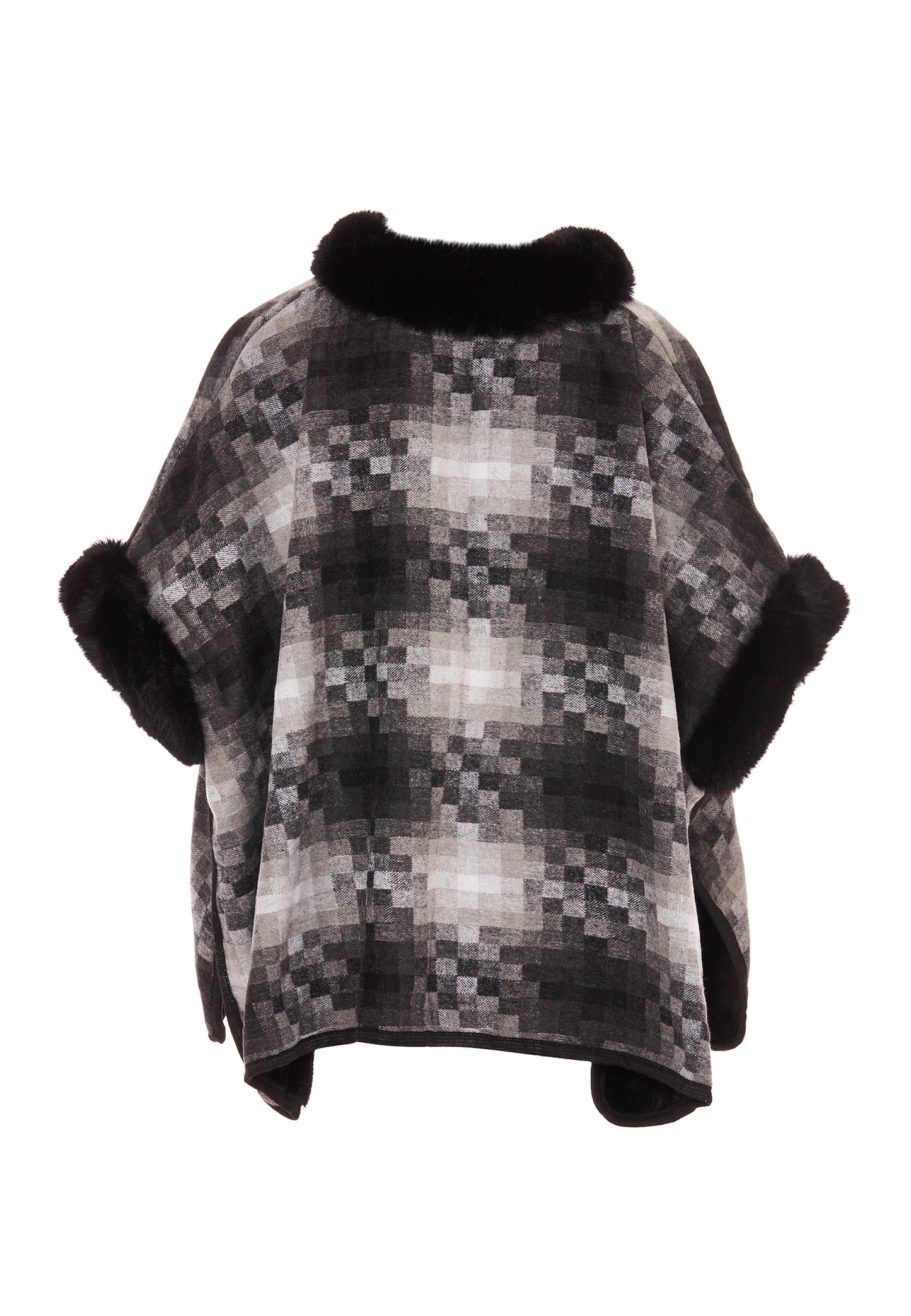 Poncho OSHA dla Kobiety