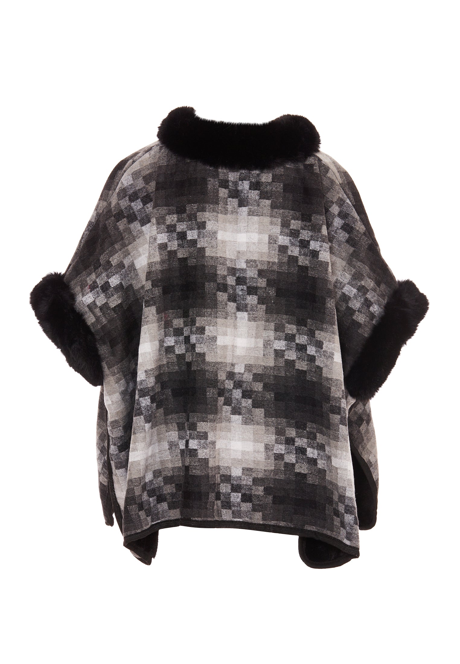 Poncho OSHA dla Kobiety