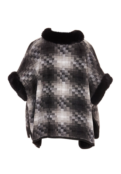 Poncho OSHA dla Kobiety