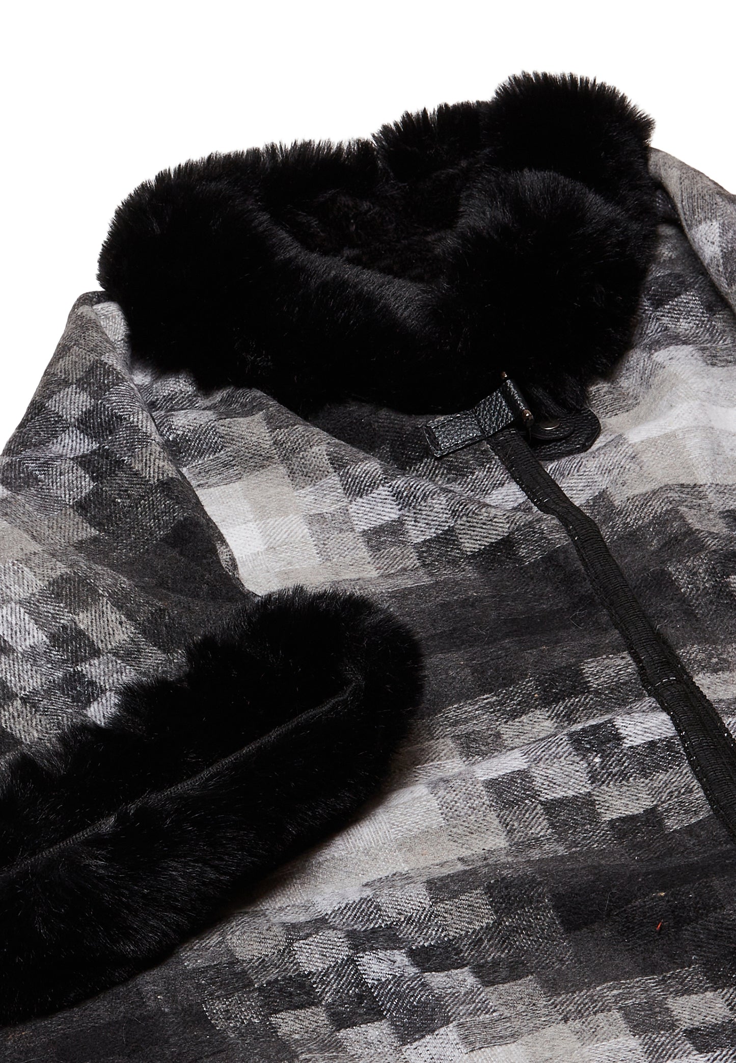 Poncho OSHA dla Kobiety