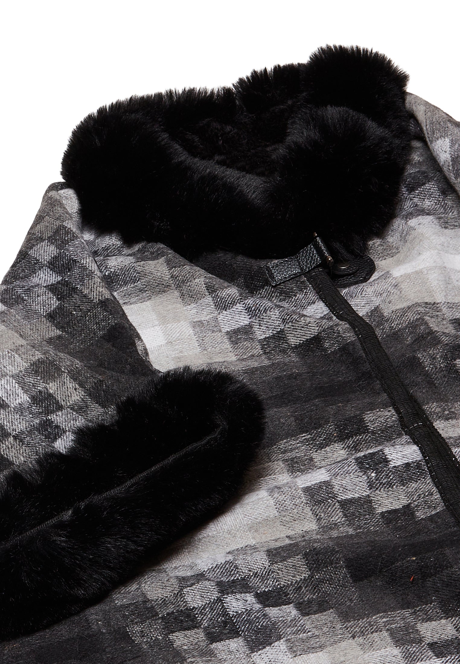 Poncho OSHA dla Kobiety