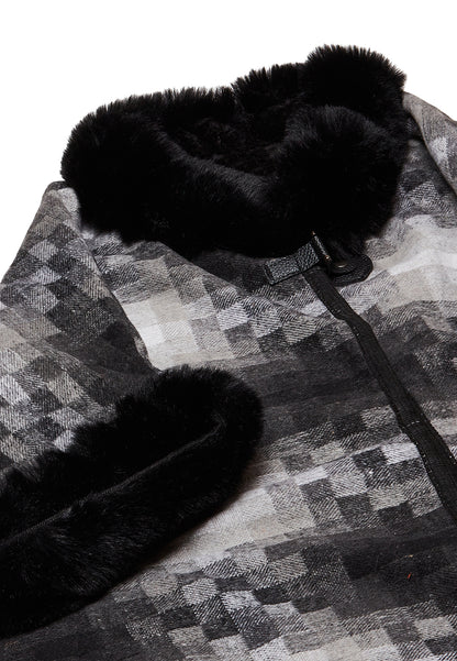 Poncho OSHA dla Kobiety