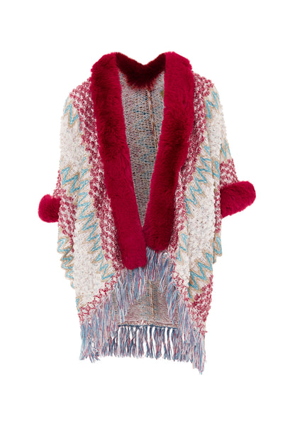 Poncho OSHA dla Kobiety