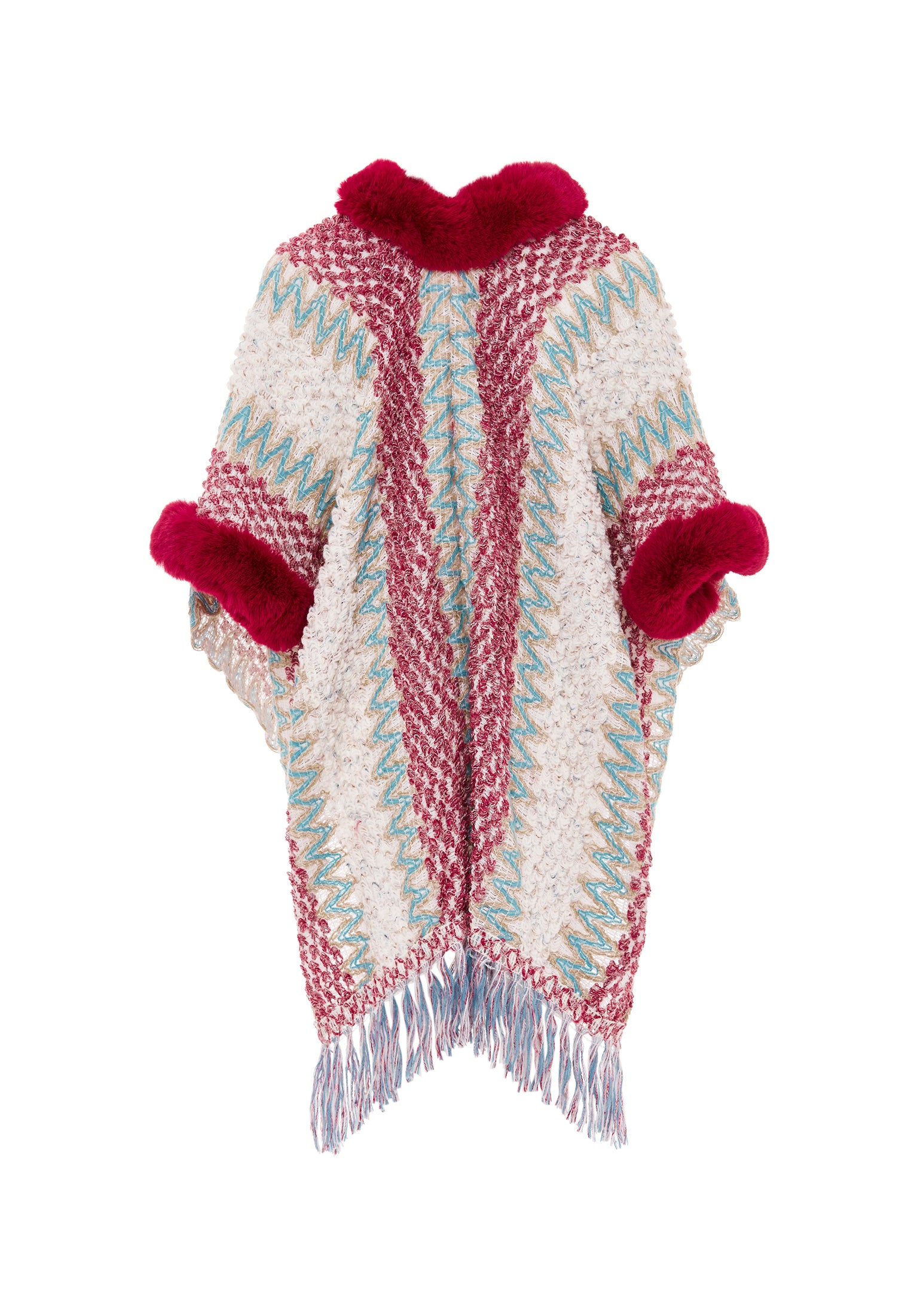 Poncho OSHA dla Kobiety