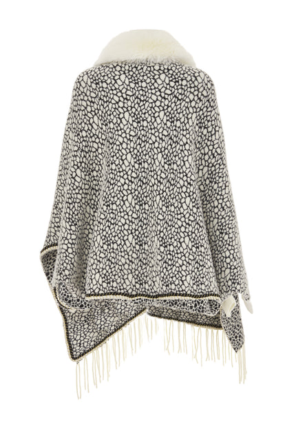 CHANI Damen Poncho