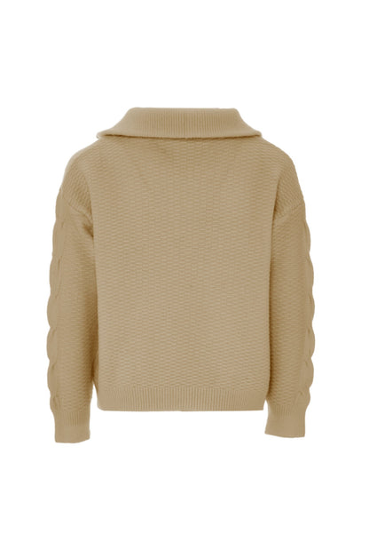 Bridgeport Women's Knitted Sweater