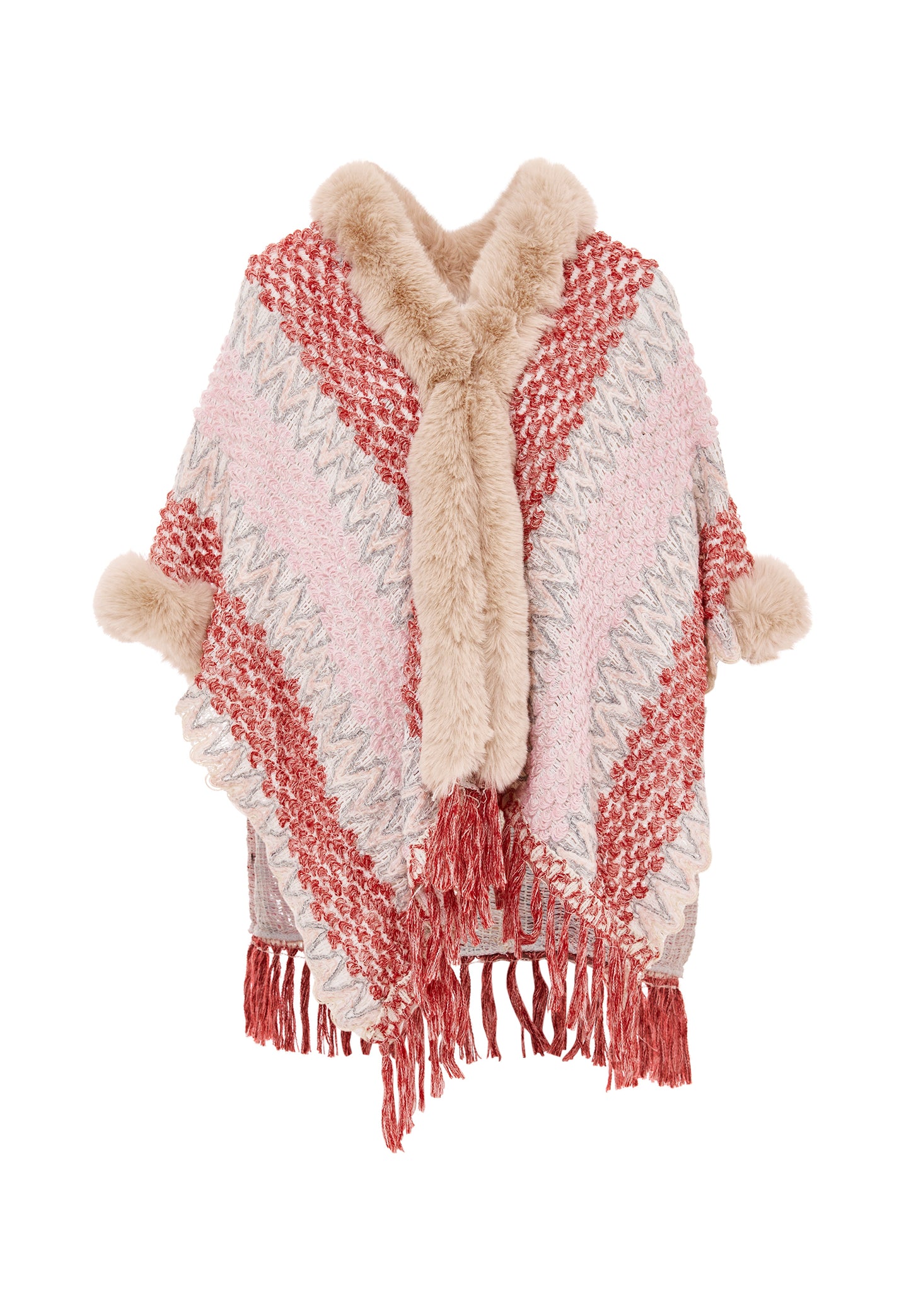 Poncho OSHA dla Kobiety