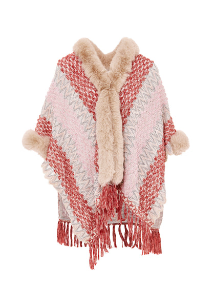 Poncho OSHA dla Kobiety