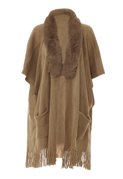 CHANI Damen Poncho