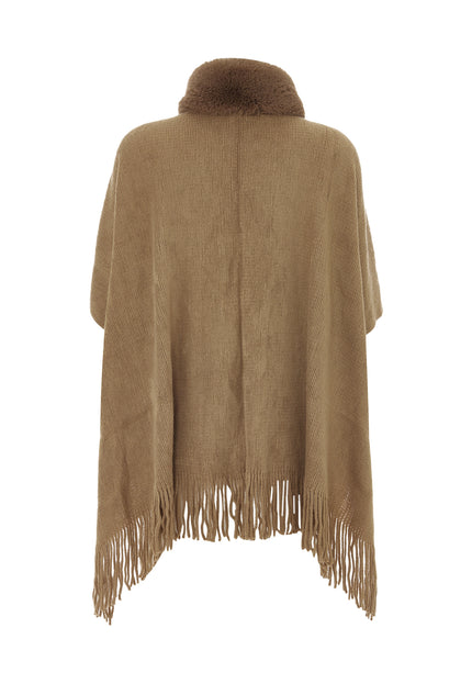 CHANI Damen Poncho