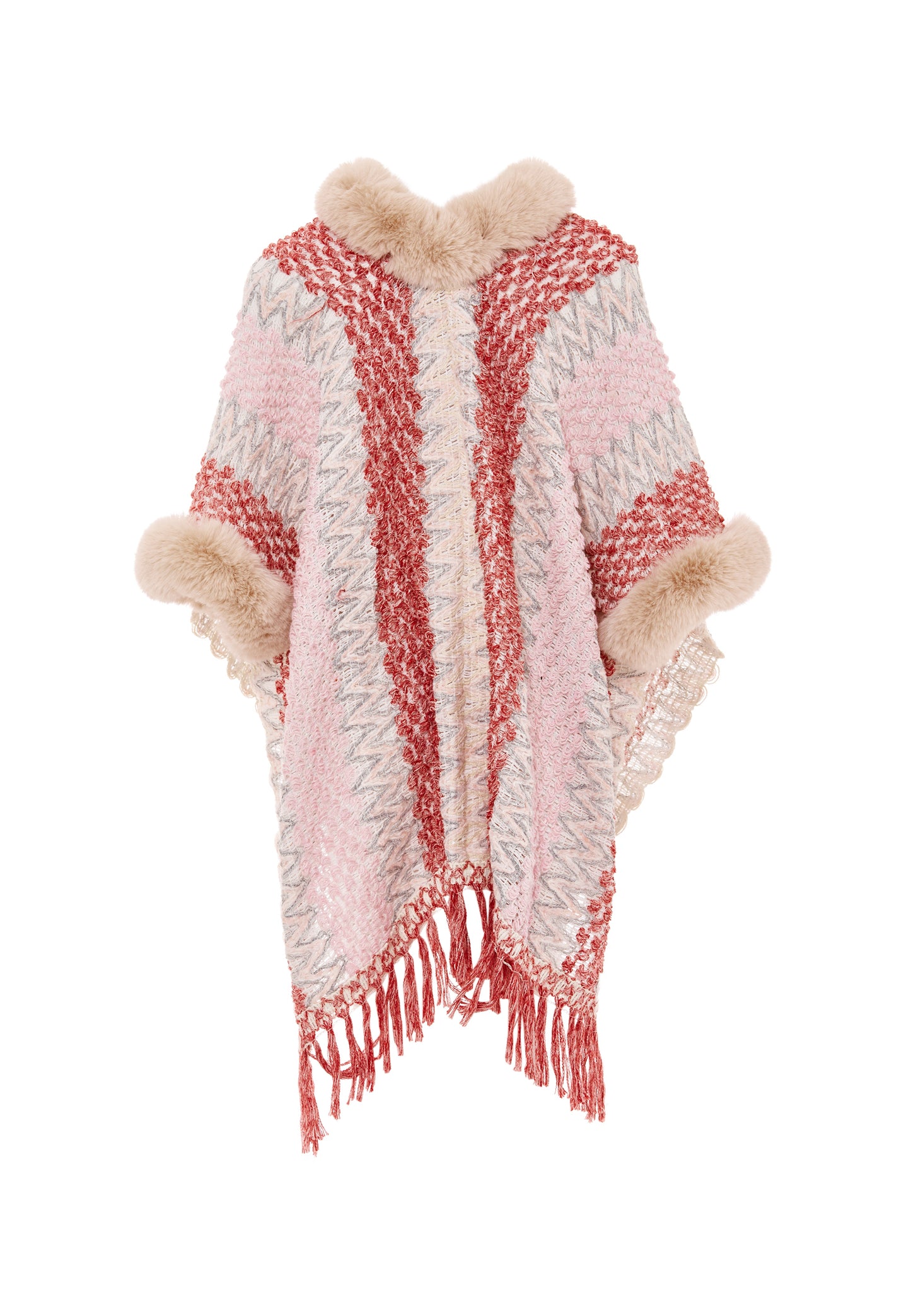 Poncho OSHA dla Kobiety