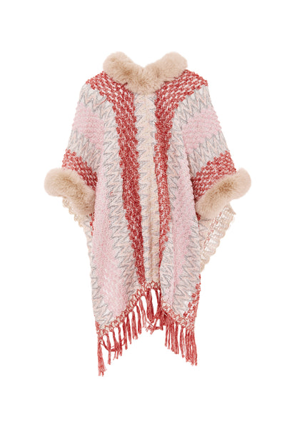 Poncho OSHA dla Kobiety