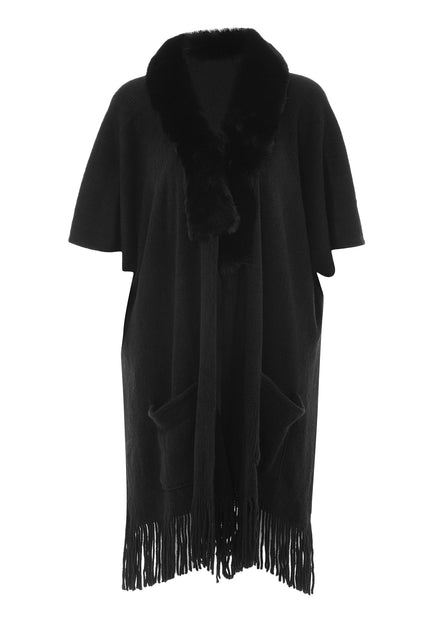 CHANI Damen Poncho