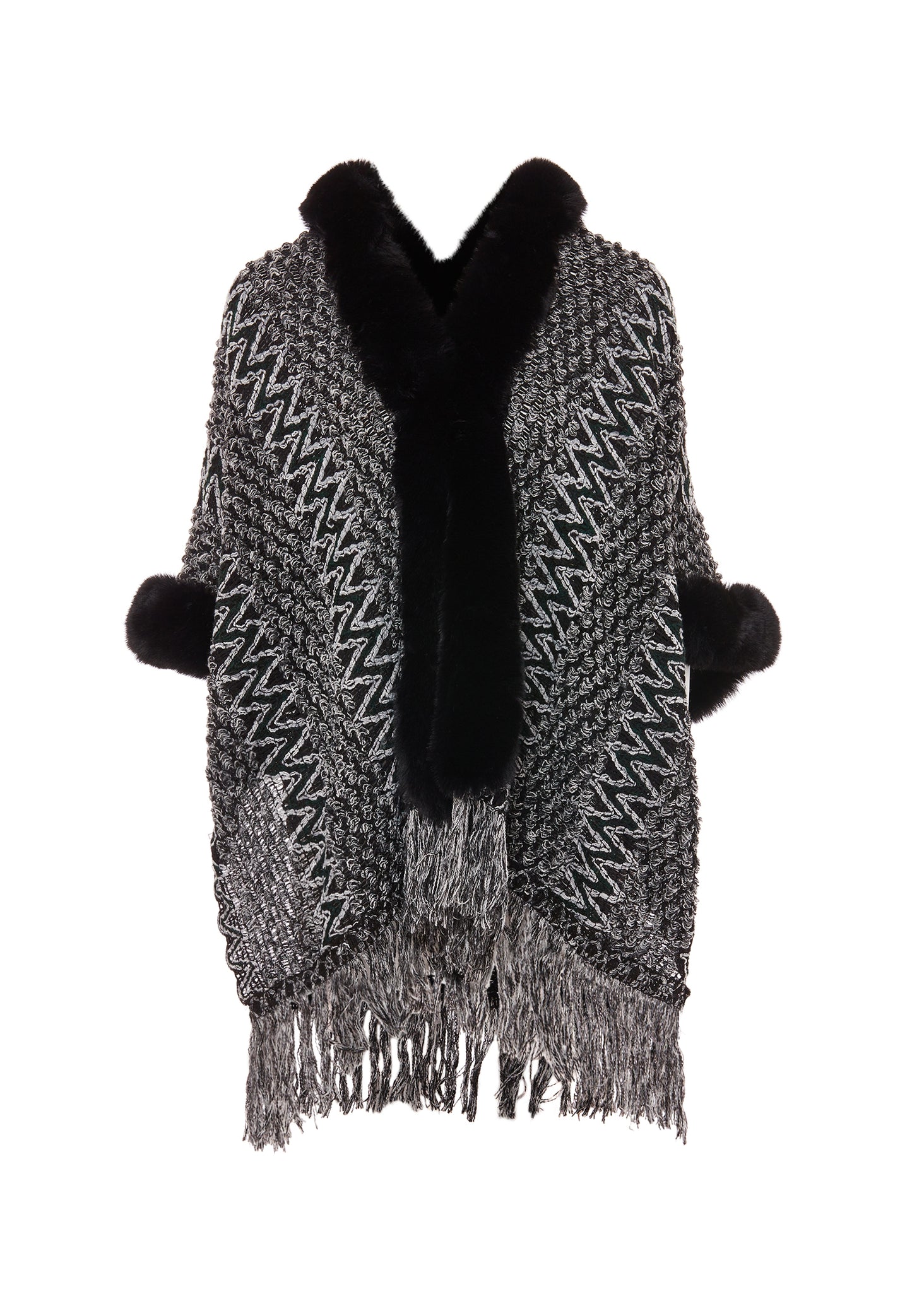 Poncho OSHA dla Kobiety