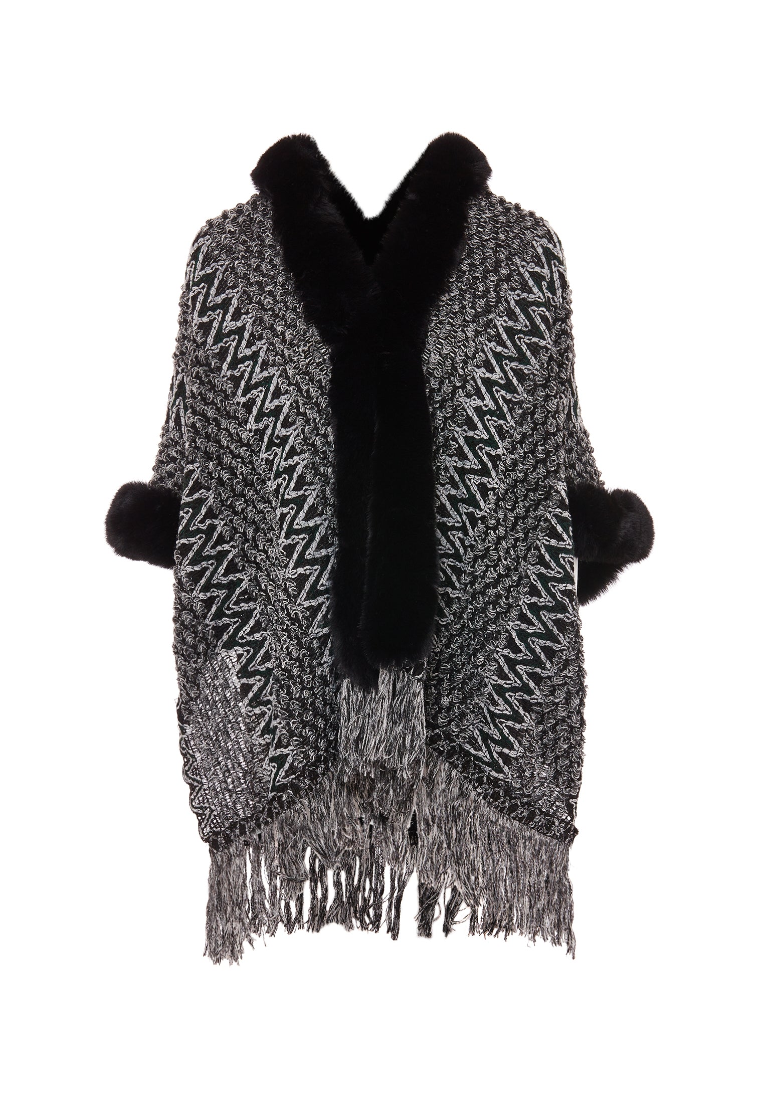 Poncho OSHA dla Kobiety