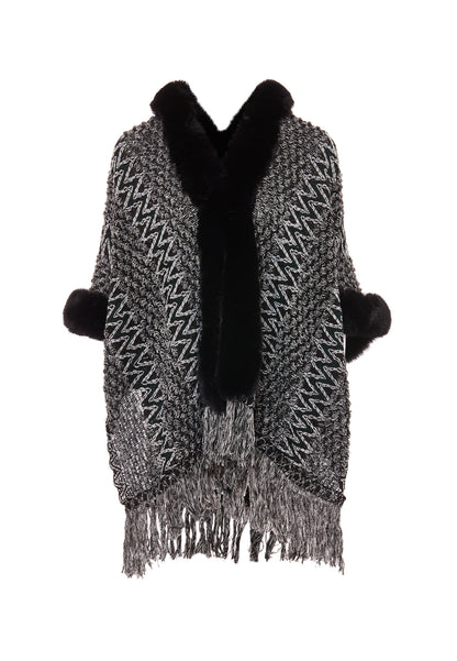 Poncho OSHA dla Kobiety