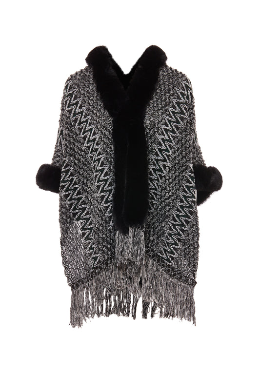 Poncho OSHA dla Kobiety