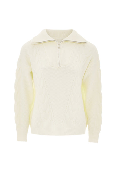 Bridgeport Women's Knitted Sweater