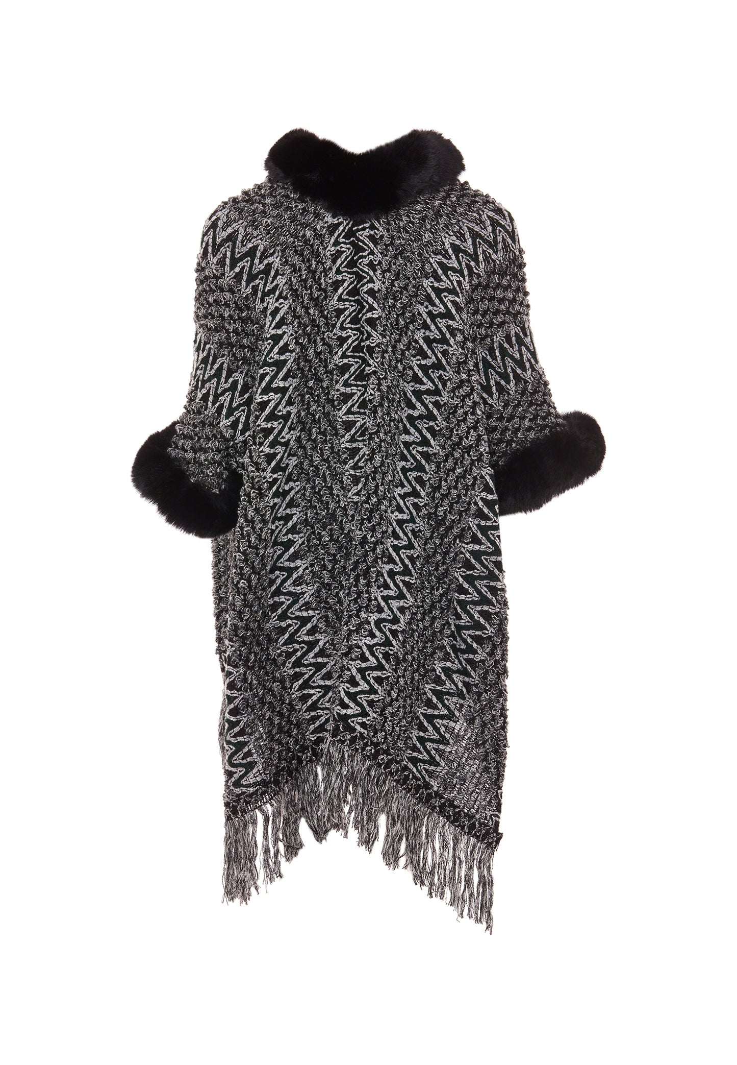 Poncho OSHA dla Kobiety