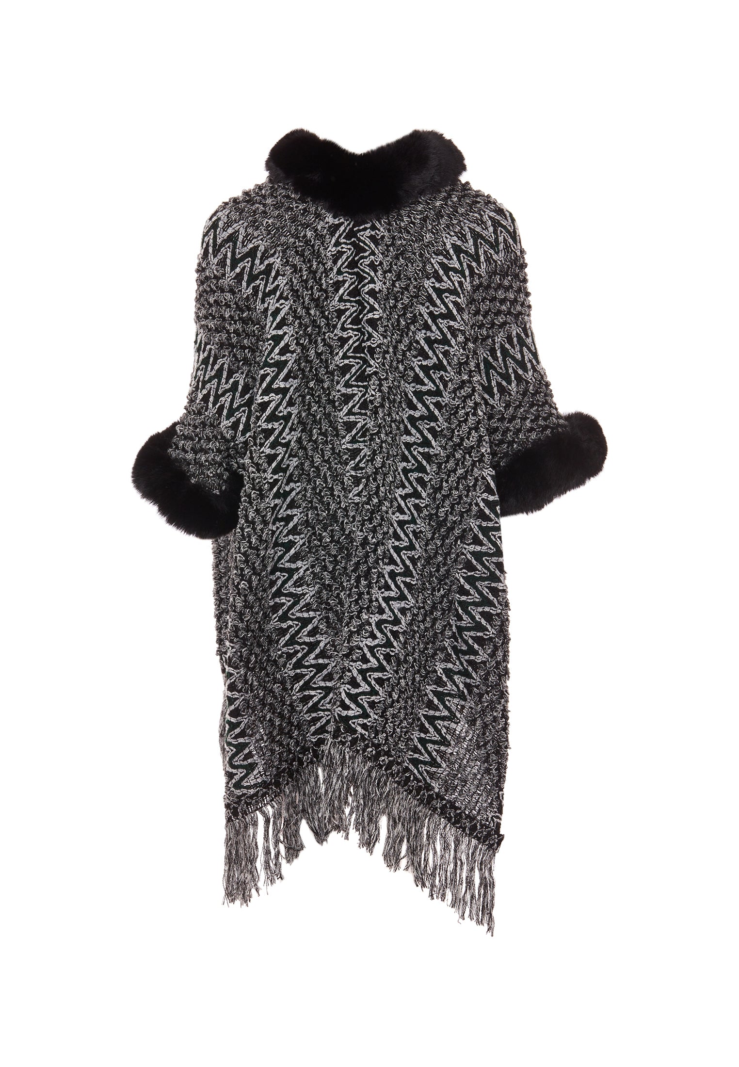 Poncho OSHA dla Kobiety