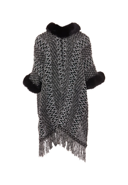 Poncho OSHA dla Kobiety