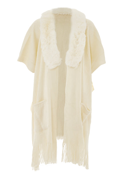 CHANI Damen Poncho