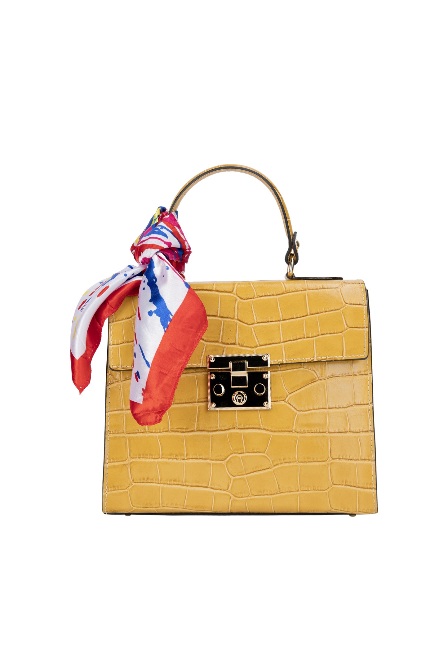 FELIPA Skórzana Torebka dla Kobiety