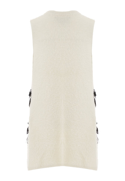 Faina Women's Knitted Vest