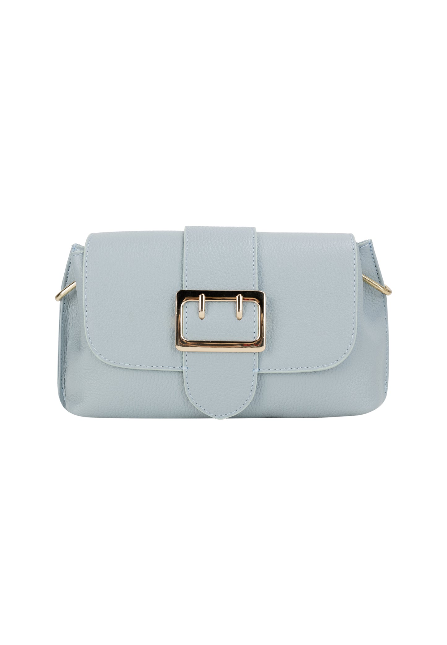 faina Skórzana torba na ramię dla Kobiety