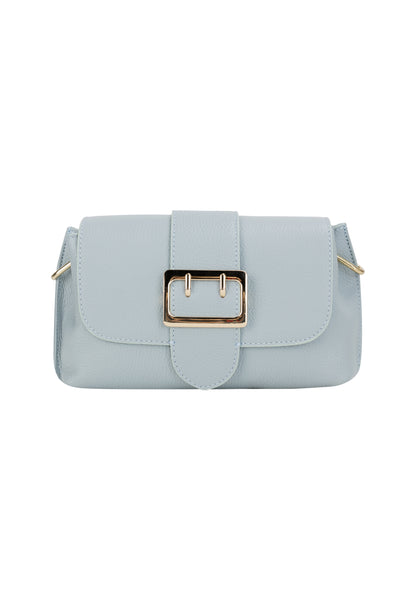 faina Skórzana torba na ramię dla Kobiety