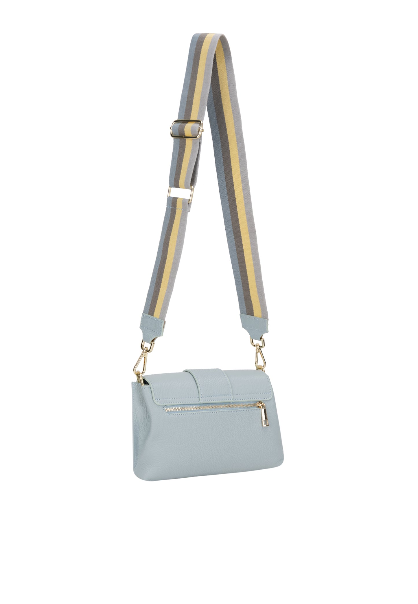 faina Skórzana torba na ramię dla Kobiety