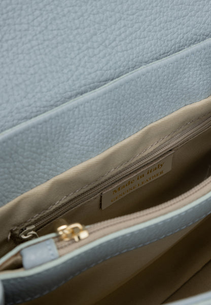 faina Skórzana torba na ramię dla Kobiety