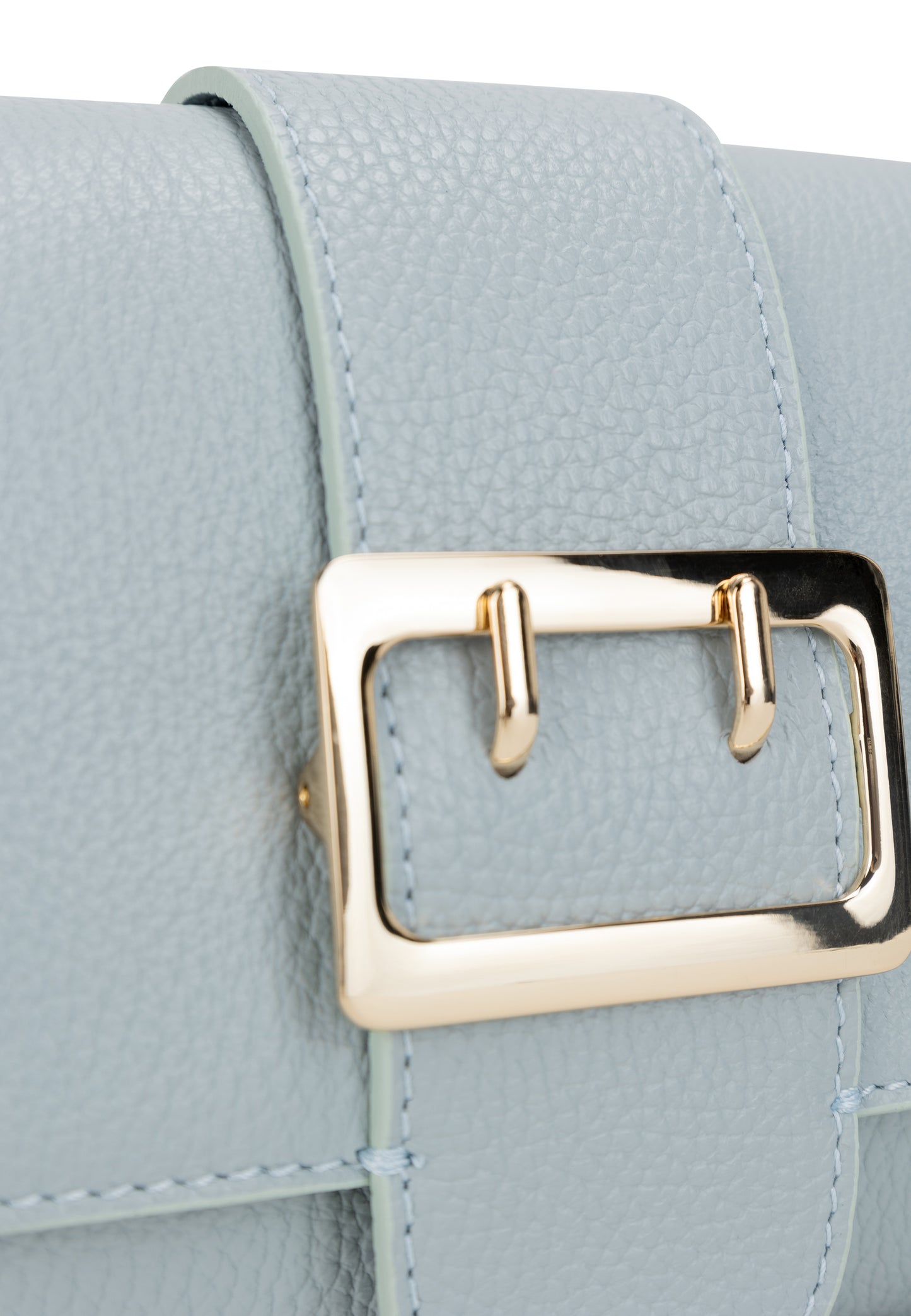 faina Skórzana torba na ramię dla Kobiety