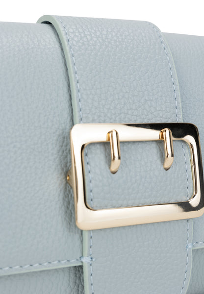 faina Skórzana torba na ramię dla Kobiety