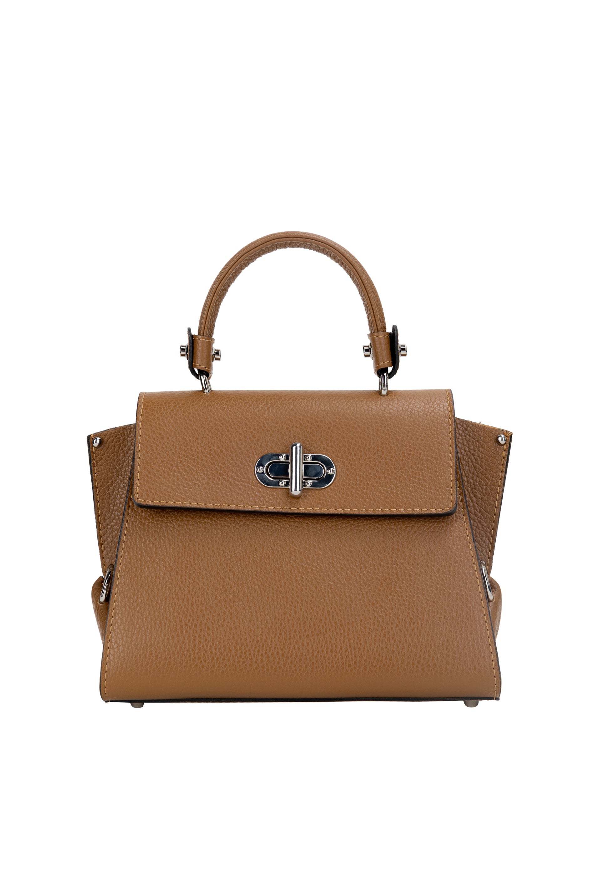 faina Women's Leather Handbag