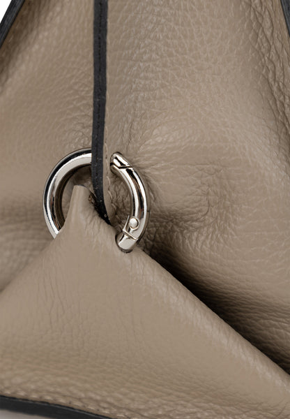 Faina Women's Leather Handbag