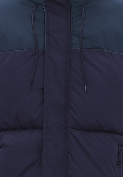 ALEKO Męska pikowana kurtka ocieplana