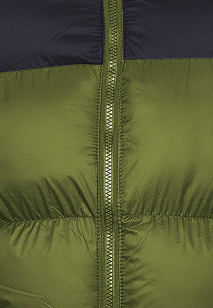 Mo Men's Padded Quilted Jacket