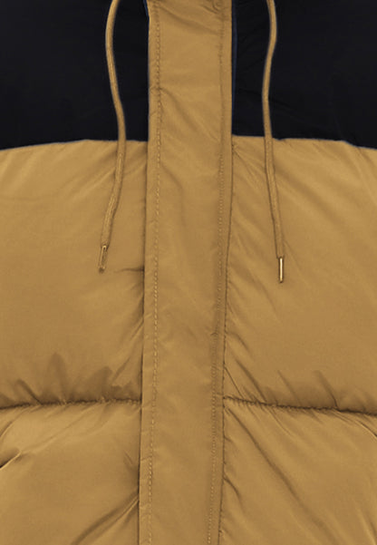 Mo Męska Kurtka Pikowana