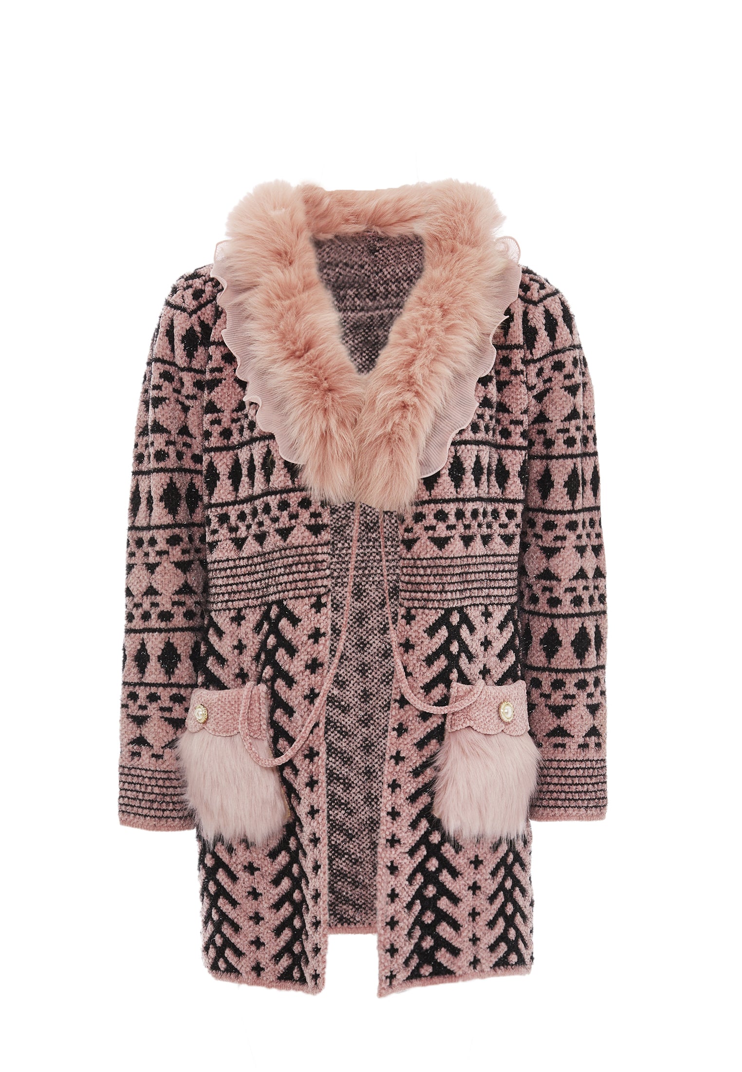 faina Kardigan dla Kobiety